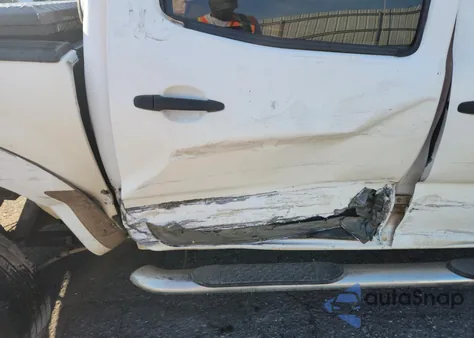 2010 Toyota Tacoma Double Cab Prerunner из США, поврежденный, VIN 3TMJU4GN1AM109213